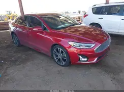 3FA6P0D92KR184557 2019 FORD FUSION