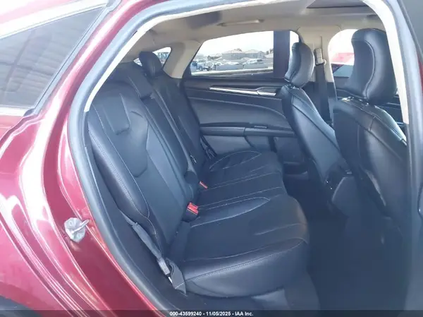 3FA6P0D92KR184557 2019 FORD FUSION - Image 8