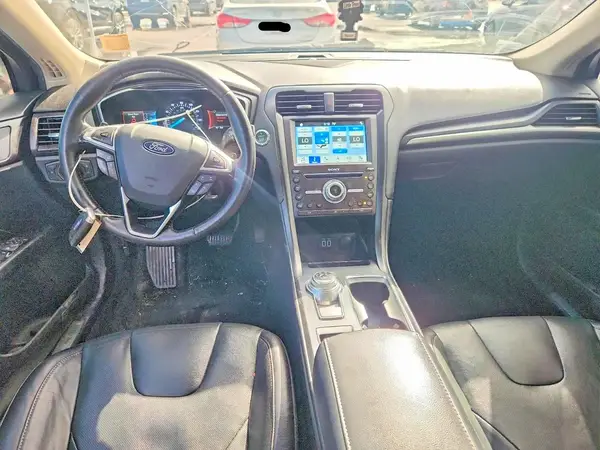 3FA6P0D92KR184784 2019 FORD FUSION - Image 8