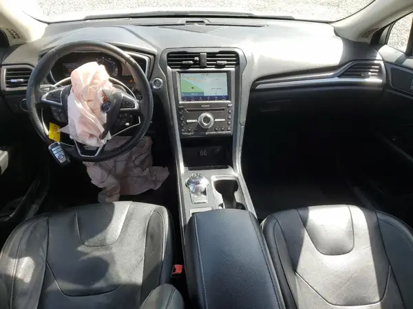 3FA6P0D92KR184851 2019 FORD FUSION - Image 8