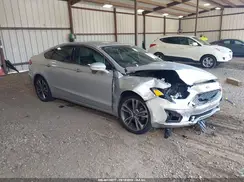 3FA6P0D92KR186535 2019 FORD FUSION