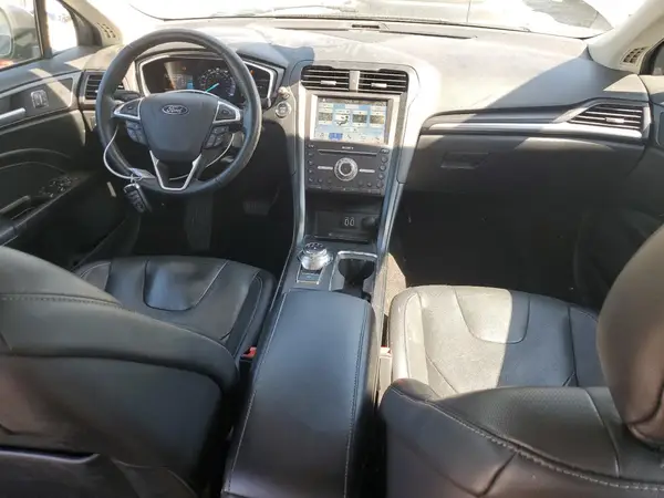 3FA6P0D92KR186809 2019 FORD FUSION - Image 8
