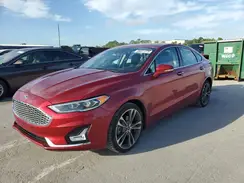 3FA6P0D92KR187104 2019 FORD FUSION