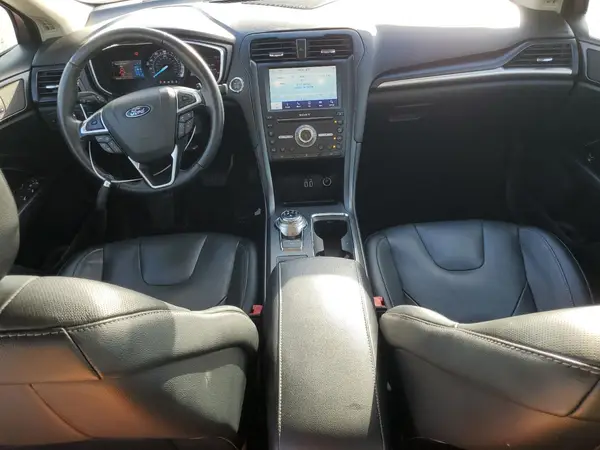 3FA6P0D92KR187104 2019 FORD FUSION - Image 8