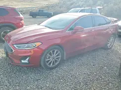 3FA6P0D92KR205097 2019 FORD FUSION