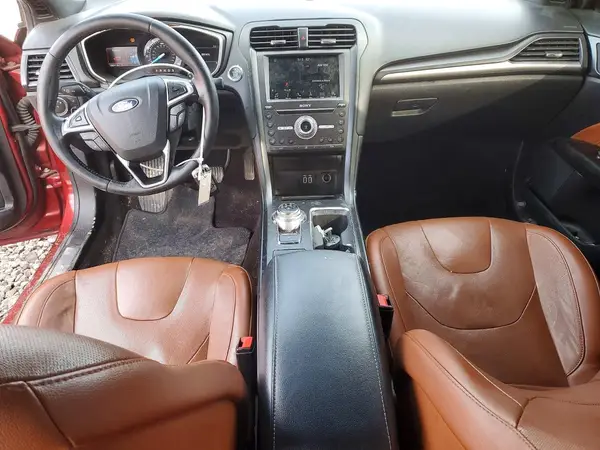 3FA6P0D92KR205097 2019 FORD FUSION - Image 8