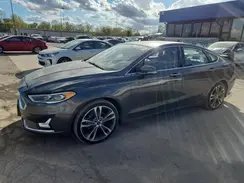 3FA6P0D92KR205763 2019 FORD FUSION