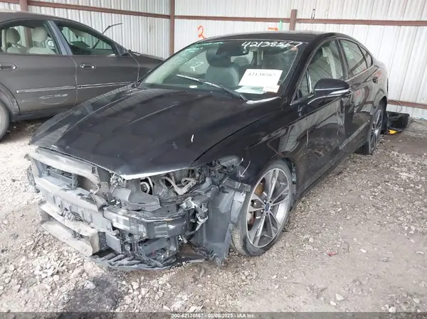 3FA6P0D92KR220408 2019 FORD FUSION - Image 2