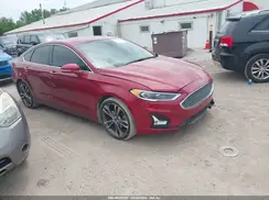 3FA6P0D92KR225205 2019 FORD FUSION