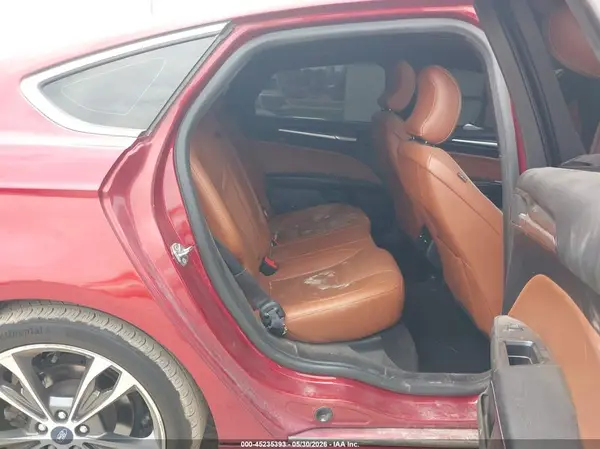 3FA6P0D92KR225205 2019 FORD FUSION - Image 8