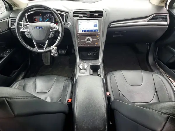 3FA6P0D92KR240562 2019 FORD FUSION - Image 8