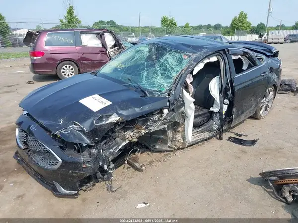 3FA6P0D92KR247270 2019 FORD FUSION - Image 2