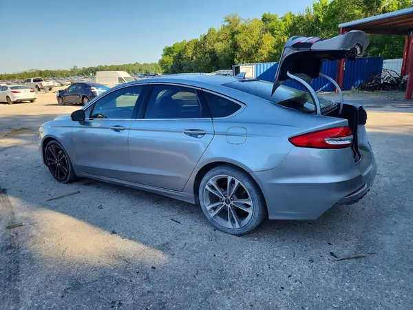 3FA6P0D92LR117376 2020 FORD FUSION - Image 2