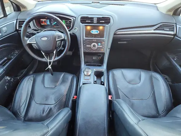 3FA6P0D92LR117376 2020 FORD FUSION - Image 8