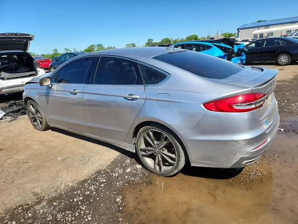 3FA6P0D92LR128152 2020 FORD FUSION - Image 2