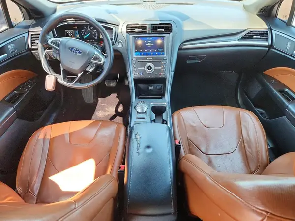 3FA6P0D92LR128152 2020 FORD FUSION - Image 8