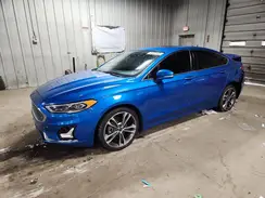3FA6P0D92LR130497 2020 FORD FUSION