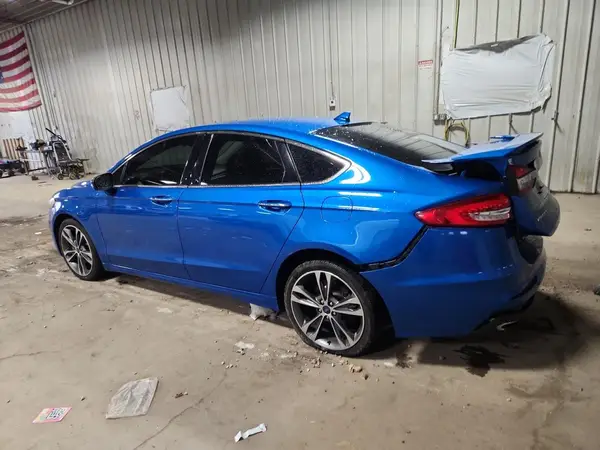 3FA6P0D92LR130497 2020 FORD FUSION - Image 2