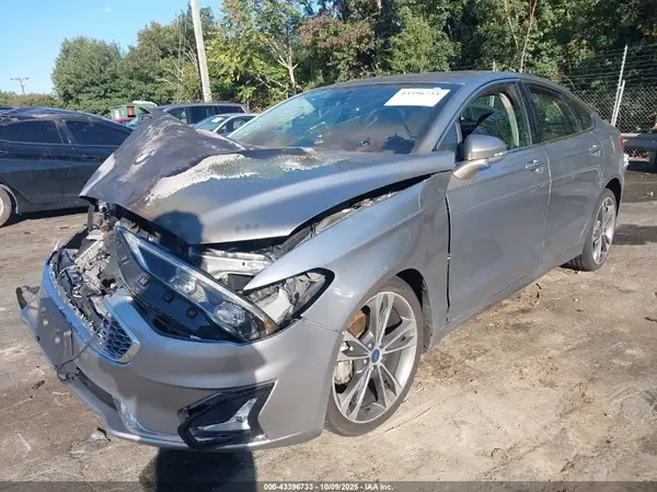 3FA6P0D92LR131200 2020 FORD FUSION - Image 2