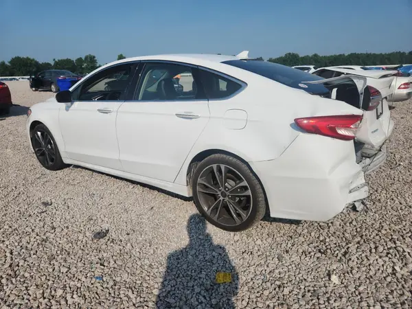 3FA6P0D92LR133223 2020 FORD FUSION - Image 2