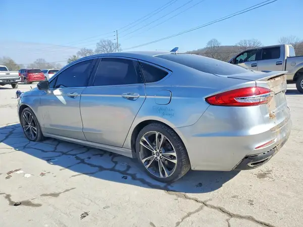 3FA6P0D92LR133237 2020 FORD FUSION - Image 2