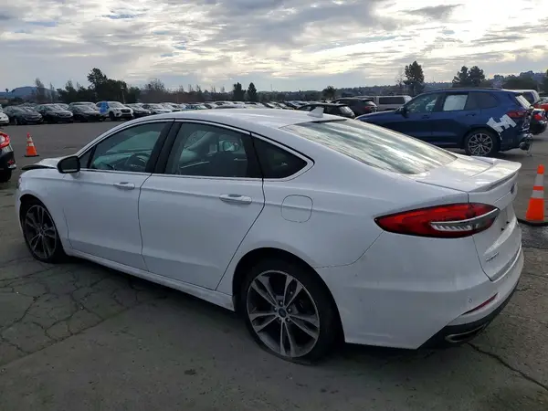 3FA6P0D92LR133528 2020 FORD FUSION - Image 2