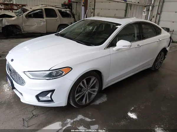 3FA6P0D92LR133531 2020 FORD FUSION - Image 2