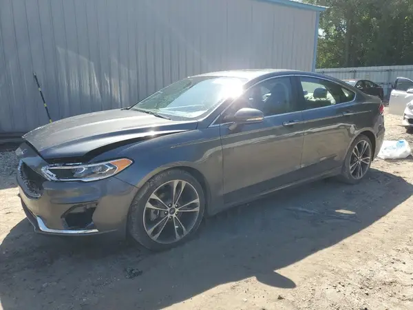 3FA6P0D92LR133786 2020 FORD FUSION - Image 1