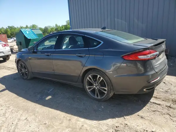 3FA6P0D92LR133786 2020 FORD FUSION - Image 2