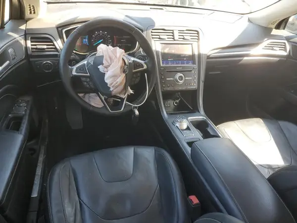 3FA6P0D92LR133786 2020 FORD FUSION - Image 8