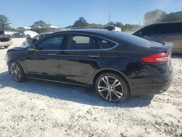 3FA6P0D92LR136994 2020 FORD FUSION - Image 2