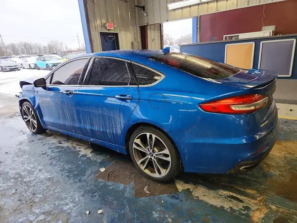 3FA6P0D92LR137434 2020 FORD FUSION - Image 2