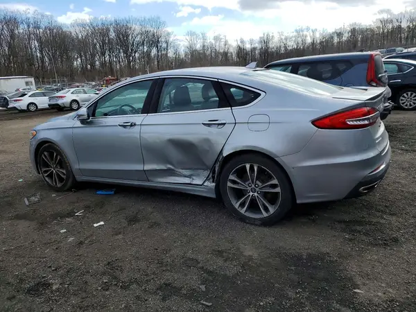 3FA6P0D92LR137496 2020 FORD FUSION - Image 2