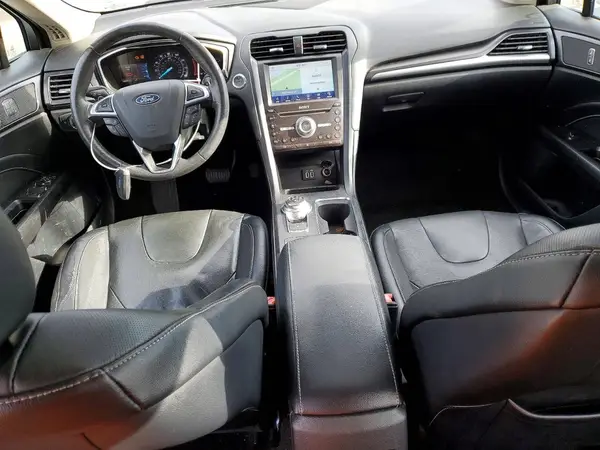 3FA6P0D92LR137496 2020 FORD FUSION - Image 8