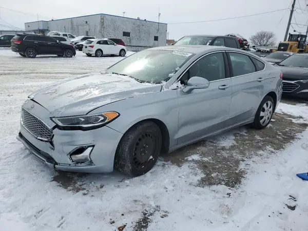 3FA6P0D92LR138003 2020 FORD FUSION - Image 1