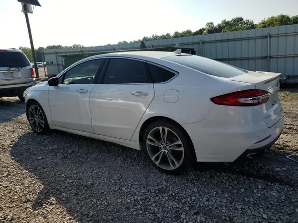 3FA6P0D92LR151625 2020 FORD FUSION - Image 2