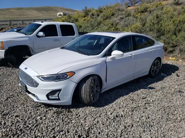 3FA6P0D92LR173611 2020 FORD FUSION - Image 1