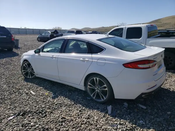 3FA6P0D92LR173611 2020 FORD FUSION - Image 2