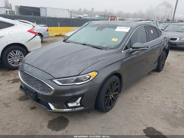 3FA6P0D92LR173656 2020 FORD FUSION - Image 2