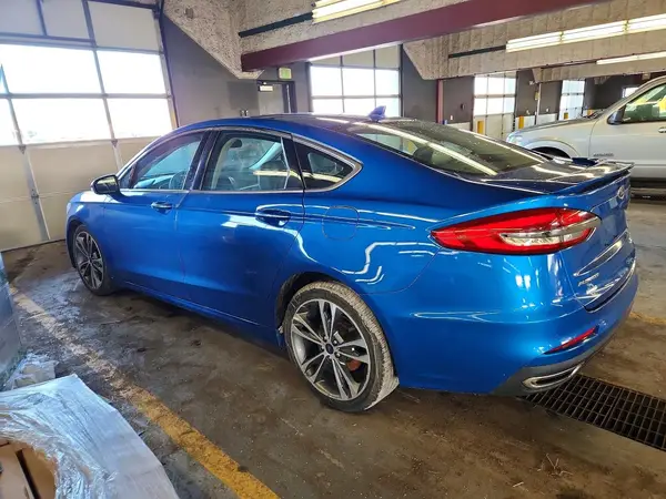 3FA6P0D92LR173804 2020 FORD FUSION - Image 2