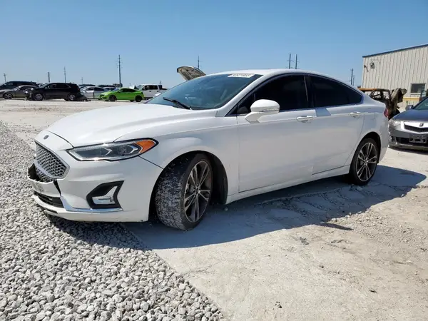 3FA6P0D92LR174659 2020 FORD FUSION - Image 1