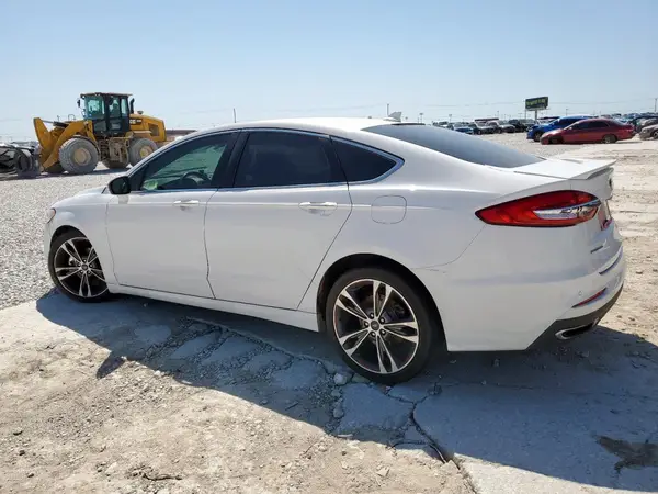 3FA6P0D92LR174659 2020 FORD FUSION - Image 2