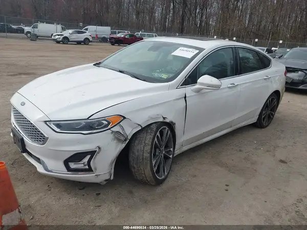 3FA6P0D92LR174807 2020 FORD FUSION - Image 2