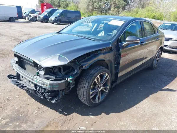 3FA6P0D92LR175469 2020 FORD FUSION - Image 2