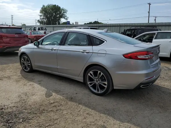 3FA6P0D92LR191834 2020 FORD FUSION - Image 2