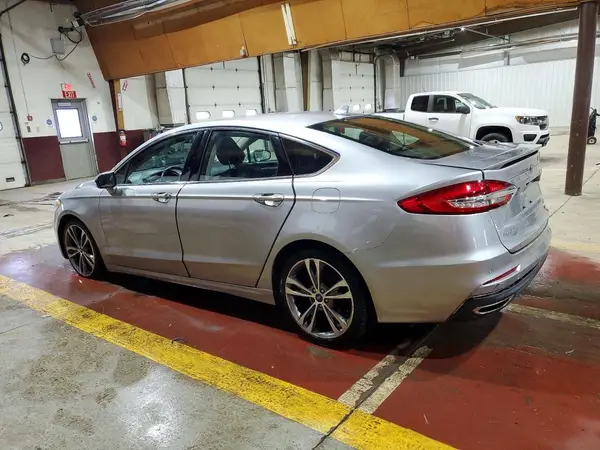 3FA6P0D92LR192983 2020 FORD FUSION - Image 2