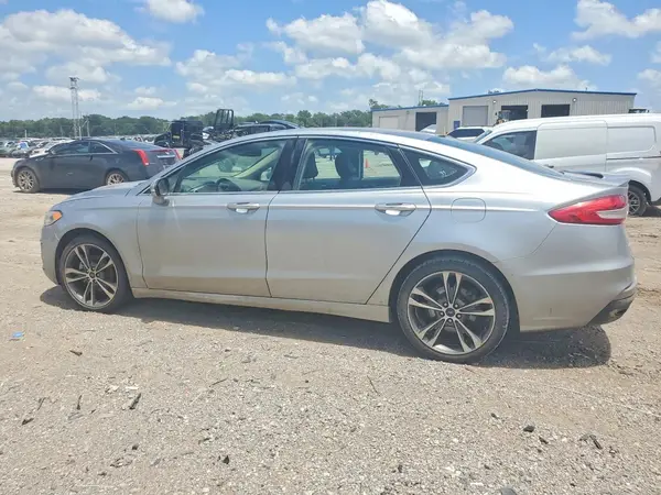 3FA6P0D92LR193129 2020 FORD FUSION - Image 2