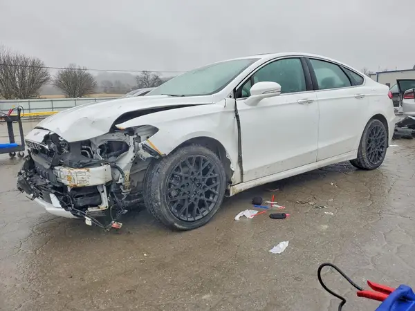 3FA6P0D92LR193146 2020 FORD FUSION - Image 1