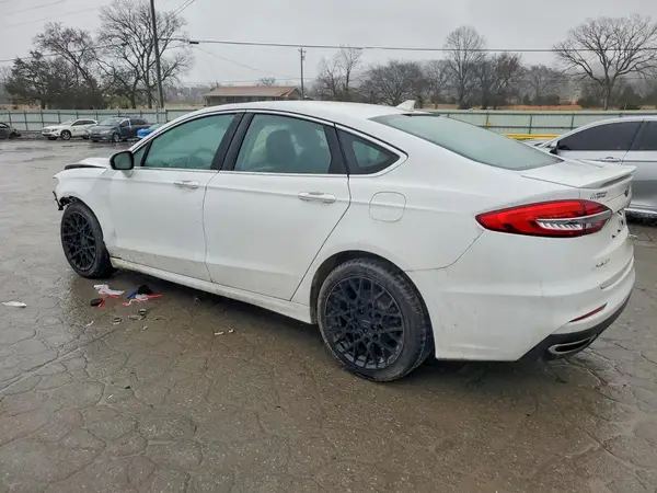 3FA6P0D92LR193146 2020 FORD FUSION - Image 2