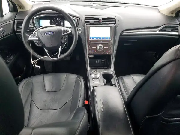 3FA6P0D92LR193146 2020 FORD FUSION - Image 8